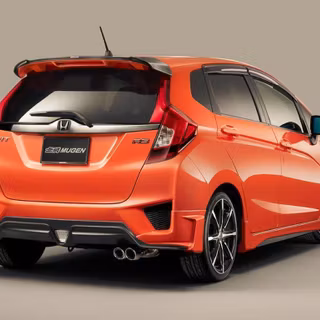 Honda Jazz wallpaper