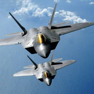 Fighter planes wallpaper