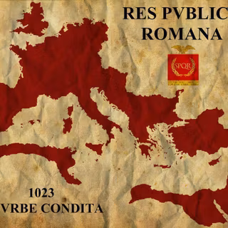 Roman Empire wallpaper
