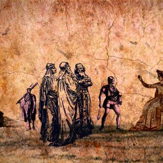 Roman Empire wallpaper