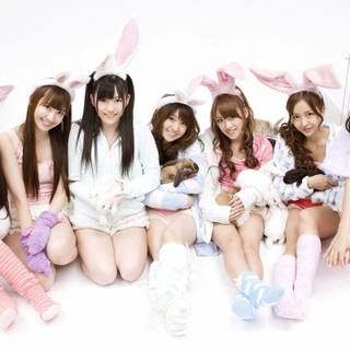 AKB48 wallpaper