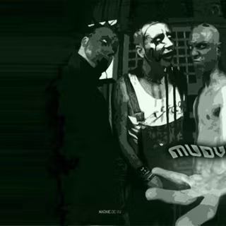 Mudvayne wallpaper