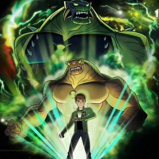 Omnitrix wallpaper