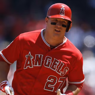 Mike Trout wallpaper