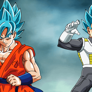  Goku SSGSS wallpaper