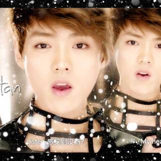 Lu Han wallpaper