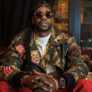 2 Chainz wallpaper