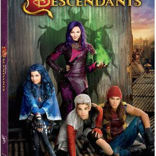Descendants wallpaper