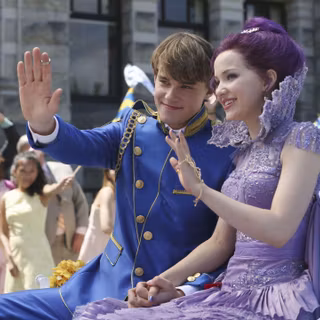 Descendants wallpaper