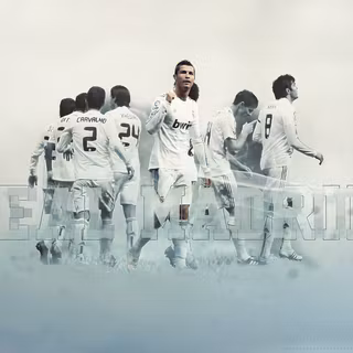 Hala Madrid wallpaper