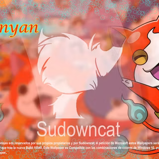 Yo-Kai Watch wallpaper