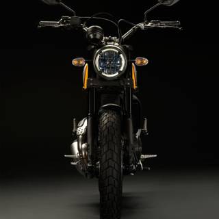 Ducati Scrambler wallpaper
