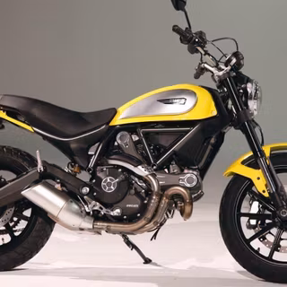Ducati Scrambler wallpaper