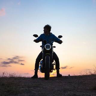 Ducati Scrambler wallpaper