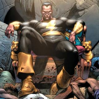 DC villains wallpaper