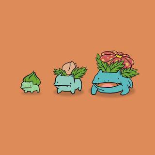 Venusaur wallpaper