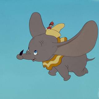 Dumbo wallpaper