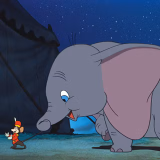 Dumbo wallpaper