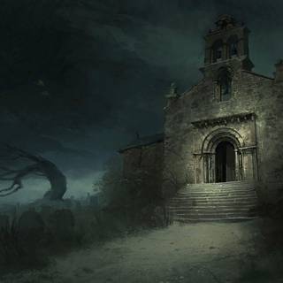 The Evil Within wallpaper