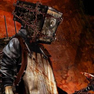 The Evil Within wallpaper