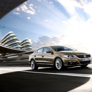 Volkswagen Passat wallpaper