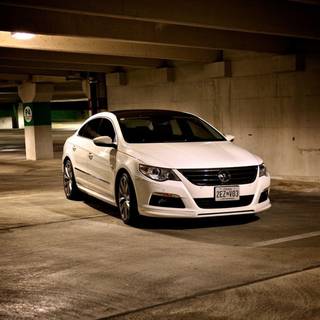 Volkswagen Passat wallpaper