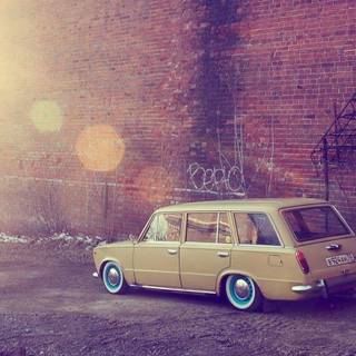 Lada wallpaper