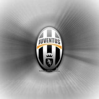 Juventus F.C. logo wallpaper