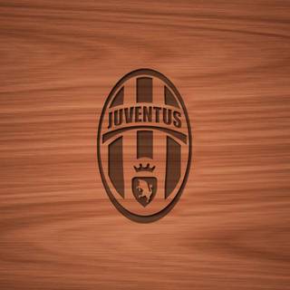 Juventus F.C. logo wallpaper
