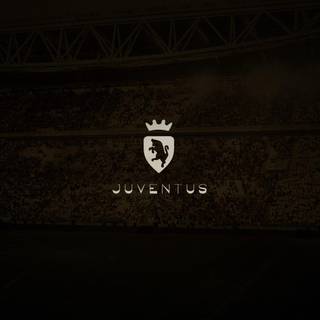 Juventus F.C. logo wallpaper