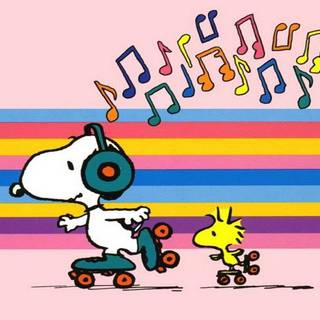 Roller skate wallpaper