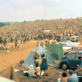 Woodstock wallpaper
