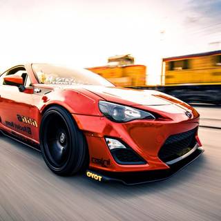 Toyota 86 wallpaper
