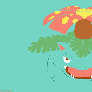 Ivysaur wallpaper