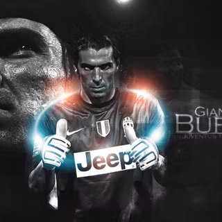 Buffon Juventus wallpaper