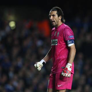 Buffon Juventus wallpaper