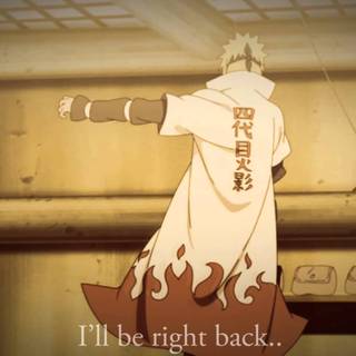 Namikaze Minato  wallpaper