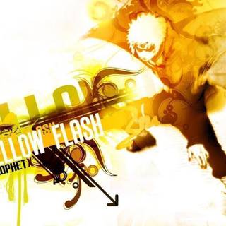 Namikaze Minato  wallpaper