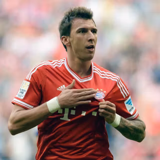 Mario Mandžukić wallpaper