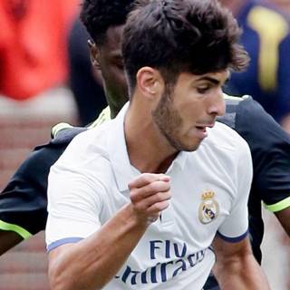 Marco Asensio wallpaper