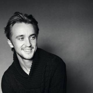 Tom Felton wallpaper