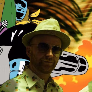 Major Lazer wallpaper