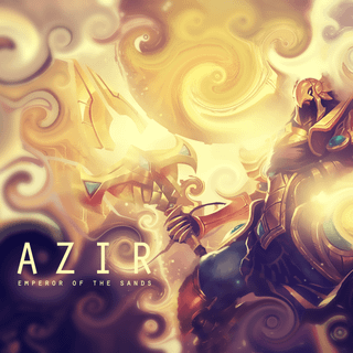 Azir wallpaper