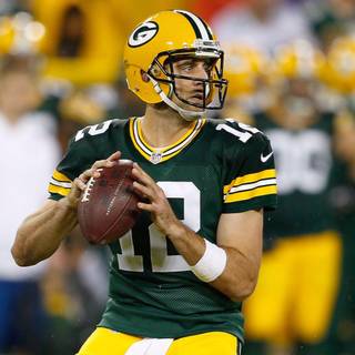 Aaron Rodgers wallpaper