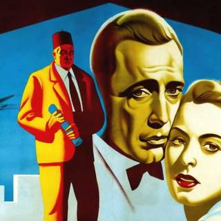 Casablanca wallpaper