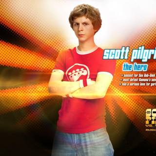 Scott Pilgrim vs. The World wallpaper