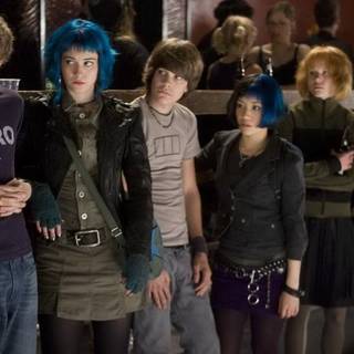 Scott Pilgrim vs. The World wallpaper