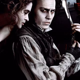 Sweeney Todd: The Demon Barber of Fleet Street wallpaper