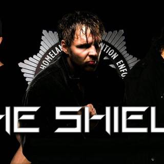 WWE The Shield wallpaper