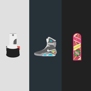 Hoverboard wallpaper